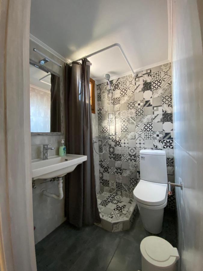 Roxani Studios-Apartments Петра Экстерьер фото